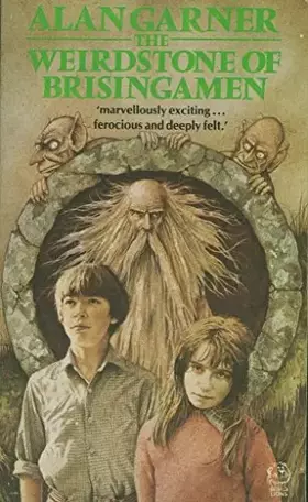 Couverture du produit · The Weirdstone Of Brisingamen