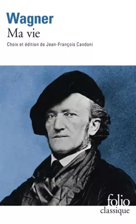 Couverture du produit · Ma vie