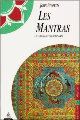 Couverture du produit · Les mantras ou la puissance des mots sacrés