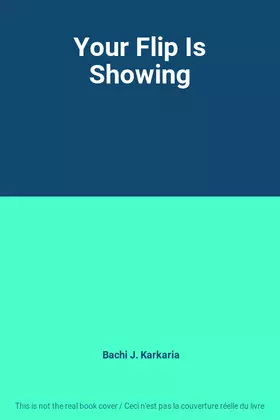 Couverture du produit · Your Flip Is Showing