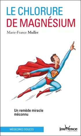 Couverture du produit · Le chlorure de magnésium