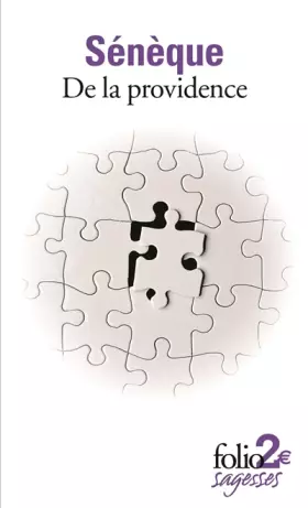 Couverture du produit · De la Providence/Lettres à Lucilius