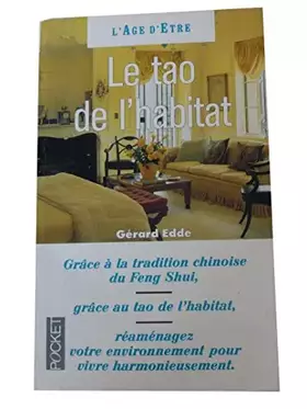 Couverture du produit · Le tao de l'habitat
