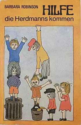 Couverture du produit · Hilfe, die Herdmanns kommen 1