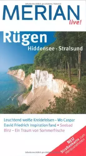 Couverture du produit · MERIAN live! Reiseführer Rügen Hiddensee Stralsund