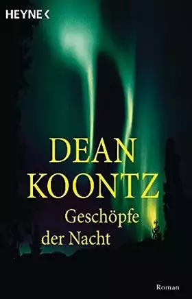 Couverture du produit · Geschöpfe der Nacht.