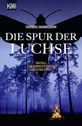 Couverture du produit · Die Spur der Luchse: Ein Fall für Ingrid Nyström und Stina Forss (Die Kommissarinnen Nyström und Forss ermitteln, Band 10)