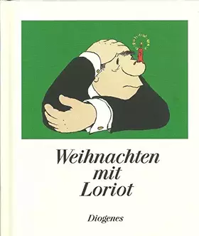 Couverture du produit · Weihnachten mit Loriot (Kunst)