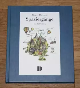 Couverture du produit · Spaziergänge in Schwerin: Aktualisiert von Werner Stockfisch
