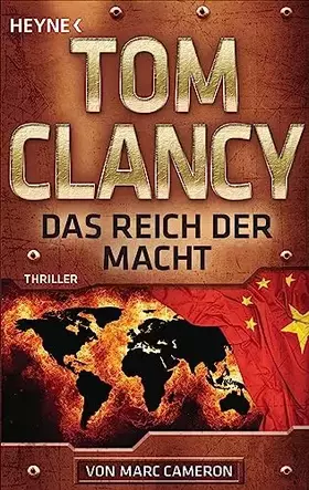 Couverture du produit · Das Reich der Macht: Thriller (Jack Ryan, Band 22)