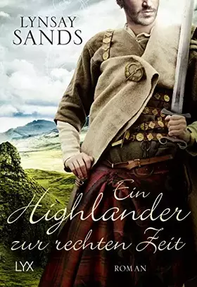 Couverture du produit · Ein Highlander zur rechten Zeit: Roman