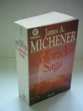 Couverture du produit · Colorado-Saga