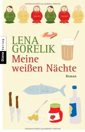 Couverture du produit · Meine weißen Nächte: Roman