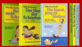Couverture du produit · 3 Heitere Bucher Von Willy Breinholst BOX SET : (Hallo,mein Schatz! / DIE Kunst, Jung Zu Bleiben / DER Herr DER Schopfung )