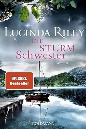 Couverture du produit · Die Sturmschwester: Roman (Die sieben Schwestern, Band 2)