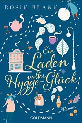 Couverture du produit · Ein Laden voller Hygge-Glück: Roman