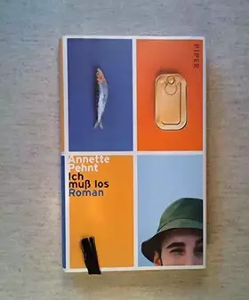 Couverture du produit · Ich muß los: Roman