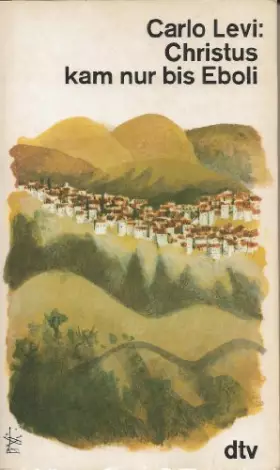 Couverture du produit · Christus kam nur bis Eboli