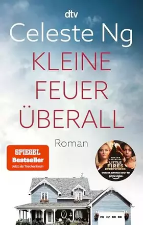 Couverture du produit · Kleine Feuer überall: Das Buch zur erfolgreichen TV-Serie mit Reese Witherspoon