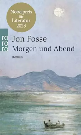 Couverture du produit · Morgen und Abend: Nobelpreis für Literatur 2023