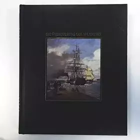 Couverture du produit · Die Überquerung des Atlantik