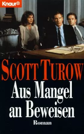 Couverture du produit · Aus Mangel an Beweisen