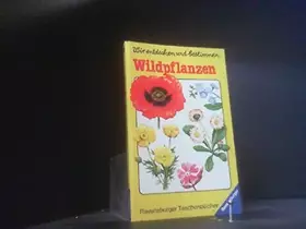 Couverture du produit · Wir entdecken und bestimmen Wildpflanzen