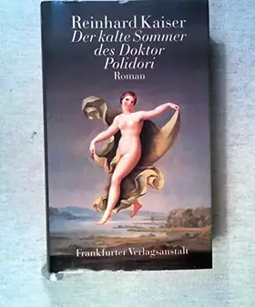 Couverture du produit · Der kalte Sommer des Doktor Polidori: Roman