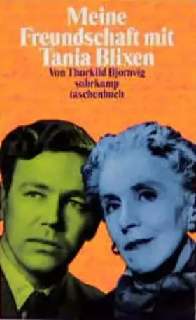 Couverture du produit · Meine Freundschaft mit Tania Blixen (Suhrkamp Taschenbücher)