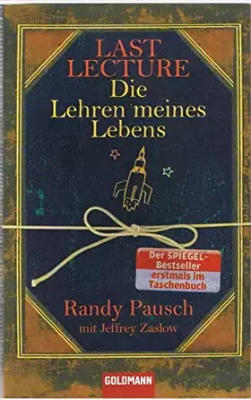 Couverture du produit · Last Lecture - Die Lehren meines Lebens