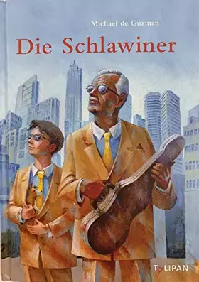 Couverture du produit · Die Schlawiner (Kinderroman)