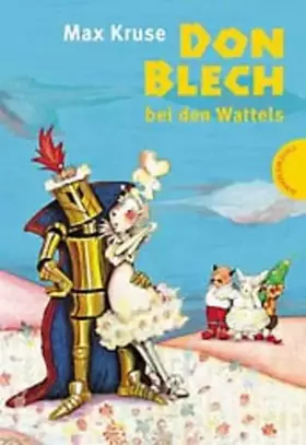 Couverture du produit · Don Blech bei den Wattels (Augsburger Puppenkiste)