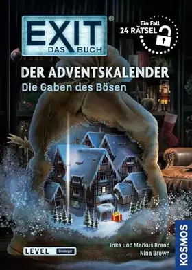 Couverture du produit · EXIT® - Das Buch. Der Adventskalender: Die Gaben des Bösen
