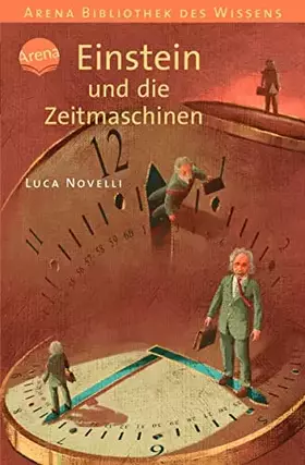 Couverture du produit · Einstein und die Zeitmaschinen
