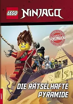Couverture du produit · LEGO® NINJAGO® – Die rätselhafte Pyramide