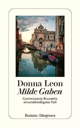 Couverture du produit · Milde Gaben: Commissario Brunettis einunddreißigster Fall (detebe)