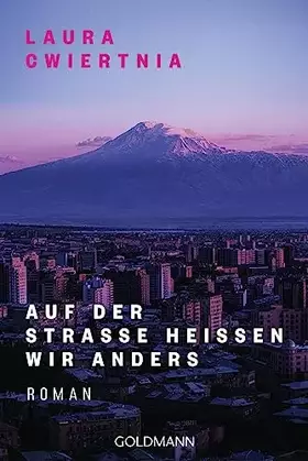 Couverture du produit · Auf der Straße heißen wir anders: Roman