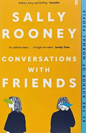 Couverture du produit · Conversations with friends