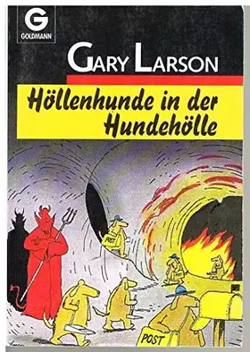 Couverture du produit · Höllenhunde in der Hundehölle