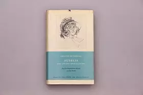 Couverture du produit · Aurelia und andere Erzählungen