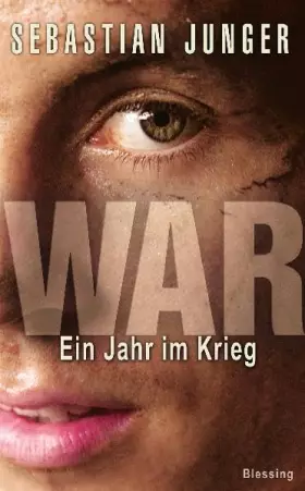 Couverture du produit · War: Ein Jahr im Krieg