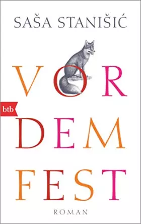 Couverture du produit · Vor dem Fest