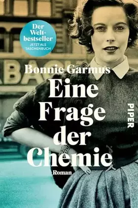 Couverture du produit · Eine Frage der Chemie: Roman | Der SPIEGEL-Bestseller 1 Taschenbuch