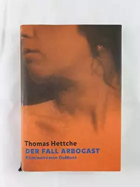 Couverture du produit · Der Fall Arbogast.