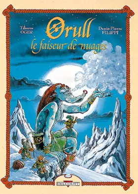 Couverture du produit · ORULL. Le fraiseur des nuages