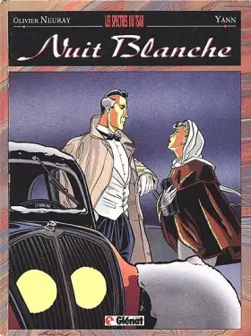 Couverture du produit · Nuit blanche, tome 1 : Les Spectres du tsar