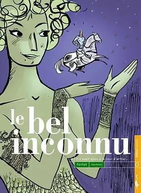 Couverture du produit · Le Bel Inconnu, tome 1