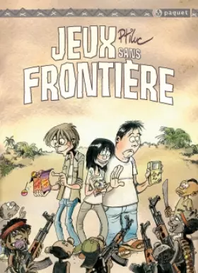 Couverture du produit · Jeux sans frontière
