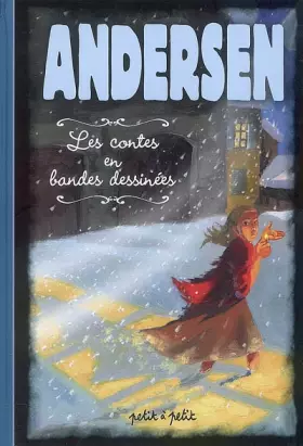 Couverture du produit · Contes d'Andersen en bandes dessinées
