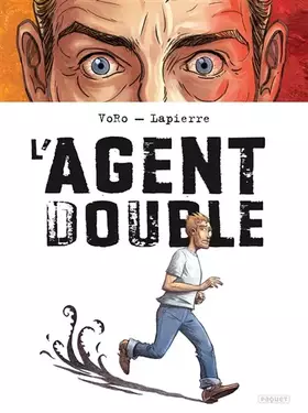 Couverture du produit · L'AGENT DOUBLE